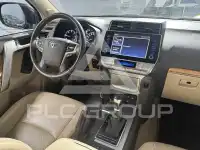 2021 Toyota LAND CRUISER