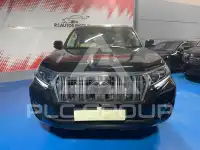 2021 Toyota LAND CRUISER
