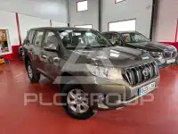 2021 Toyota LAND CRUISER