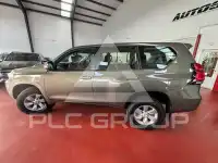 2021 Toyota LAND CRUISER
