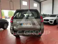 2021 Toyota LAND CRUISER