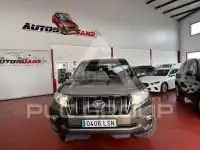 2021 Toyota LAND CRUISER