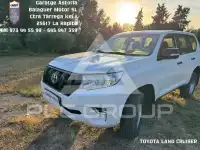 2021 Toyota LAND CRUISER