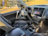 2021 Toyota LAND CRUISER