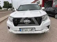2021 Toyota LAND CRUISER