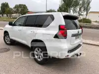 2021 Toyota LAND CRUISER
