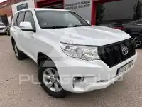 2021 Toyota LAND CRUISER