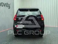 2021 Toyota LAND CRUISER