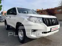 2021 Toyota LAND CRUISER