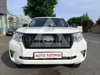 2021 Toyota LAND CRUISER