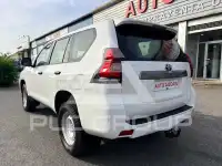 2021 Toyota LAND CRUISER