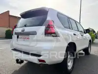 2021 Toyota LAND CRUISER