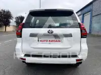 2021 Toyota LAND CRUISER