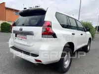 2021 Toyota LAND CRUISER