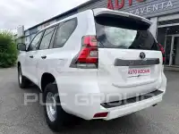 2021 Toyota LAND CRUISER