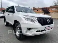 2021 Toyota LAND CRUISER