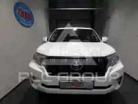 2021 Toyota LAND CRUISER