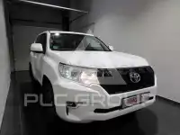 2021 Toyota LAND CRUISER