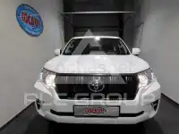 2021 Toyota LAND CRUISER