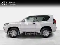 2021 Toyota LAND CRUISER