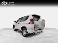 2021 Toyota LAND CRUISER