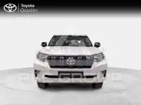 2021 Toyota LAND CRUISER