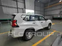 2021 Toyota LAND CRUISER