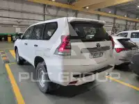 2021 Toyota LAND CRUISER
