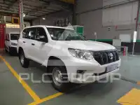 2021 Toyota LAND CRUISER