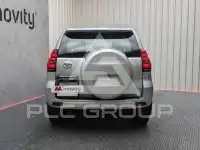 2021 Toyota LAND CRUISER