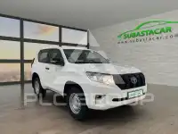 2021 Toyota LAND CRUISER
