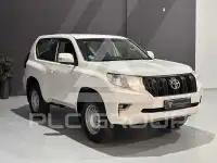 2021 Toyota LAND CRUISER