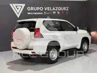 2021 Toyota LAND CRUISER
