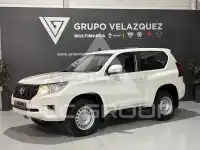 2021 Toyota LAND CRUISER