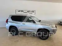 2021 Toyota LAND CRUISER