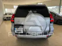 2021 Toyota LAND CRUISER