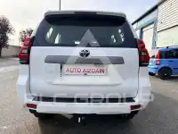 2021 Toyota LAND CRUISER