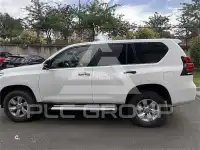 2021 Toyota LAND CRUISER