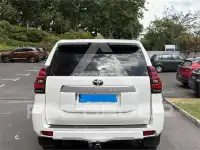 2021 Toyota LAND CRUISER