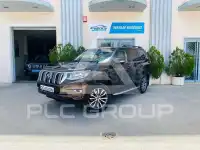 2021 Toyota LAND CRUISER