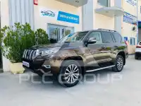 2021 Toyota LAND CRUISER