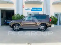 2021 Toyota LAND CRUISER