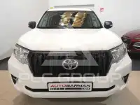 2021 Toyota LAND CRUISER