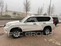 2021 Toyota LAND CRUISER