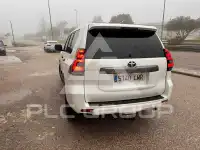 2021 Toyota LAND CRUISER