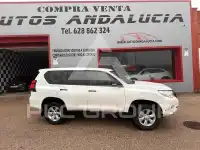 2021 Toyota LAND CRUISER