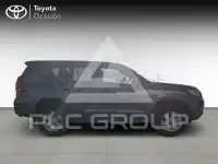 2021 Toyota LAND CRUISER