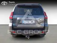 2021 Toyota LAND CRUISER