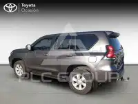 2021 Toyota LAND CRUISER