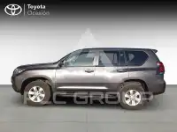 2021 Toyota LAND CRUISER